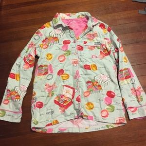 Macaroon PJ set